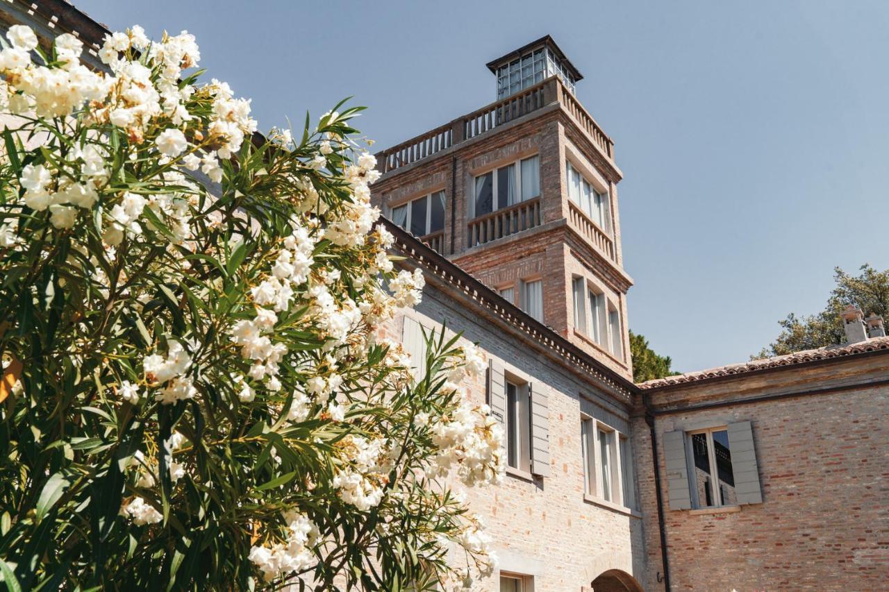 Il Pignocco Country House Santa Veneranda Exterior photo