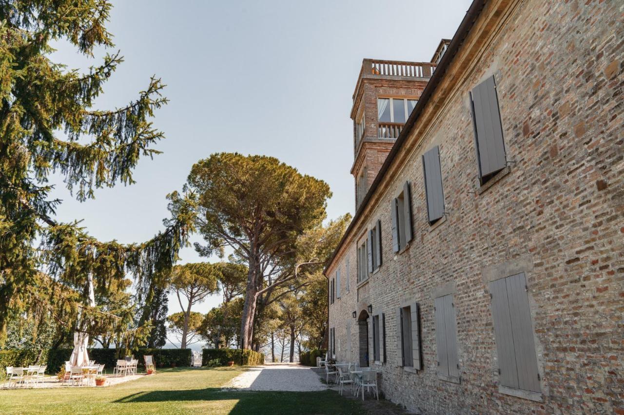 Il Pignocco Country House Santa Veneranda Exterior photo