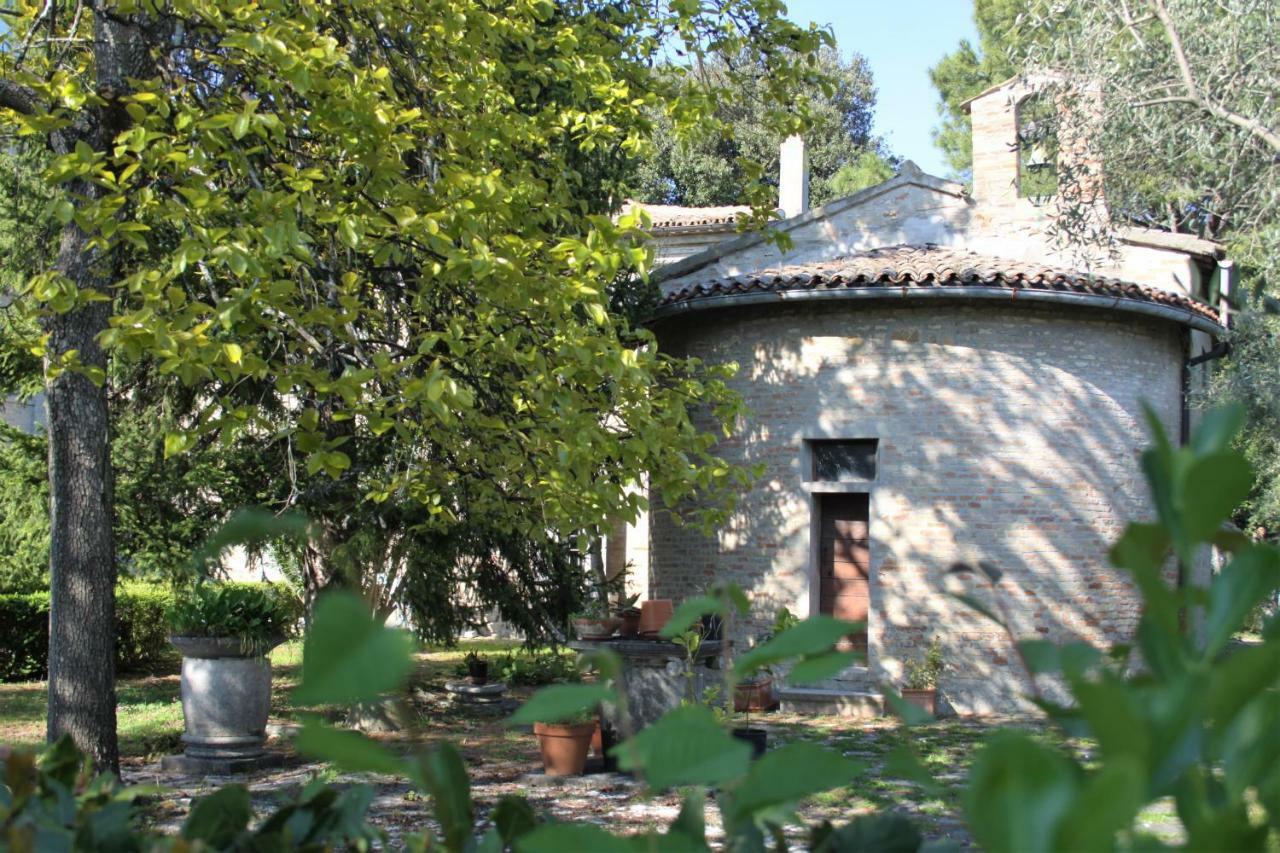 Il Pignocco Country House Santa Veneranda Exterior photo
