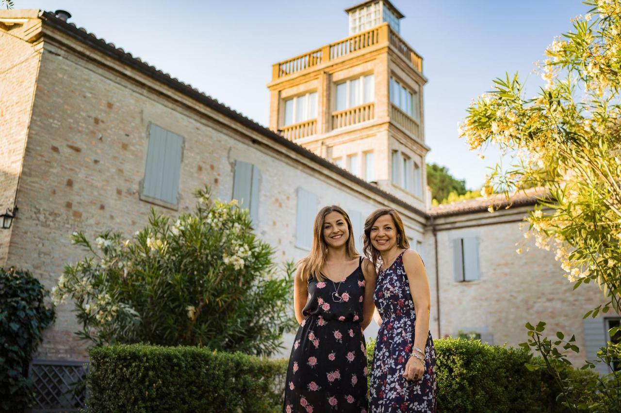 Il Pignocco Country House Santa Veneranda Exterior photo